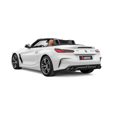 Evolution Line (Titanium) BMW Z4 M40i (G29) - OPF/GPF