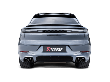 Evolution Line (Titanium) PORSCHE CAYENNE S / GTS / TURBO E-HYBRID / COUPÉ (536.2) - OPF/GPF 2024