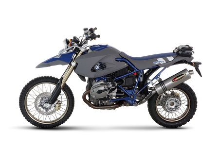 Slip-On Line (Titanium) BMW HP2 Enduro
