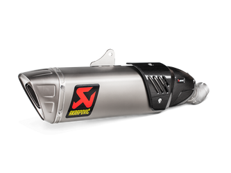 Slip-On Line (Titanium) HONDA CBR1000RR