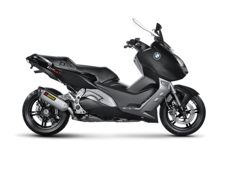 Slip-On Line (Titanium) BMW C600 Sport