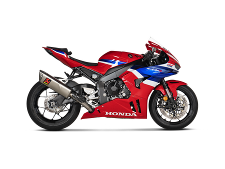 Evolution Line (Titanium) HONDA CBR1000RR-R Fireblade / SP