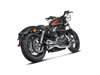 Open Line (Chrome) Harley-Davidson Sportster XL 883L / 883N / 883R