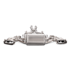 Evolution Line (Titanium) Mercedes-AMG Roadster GT / GT S / GT C