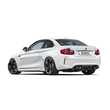 Evolution Line (Titanium) BMW M2  (F87)