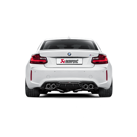 Evolution Line (Titanium) BMW M2  (F87)