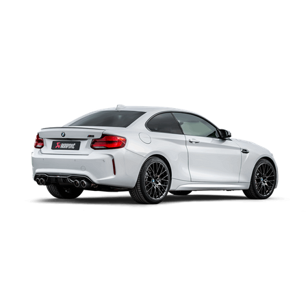 Evolution Line (Titanium) BMW M2 Competition  / M2 CS (F87N)