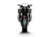 Slip-On Line (Titanium) Aprilia RSV 1000