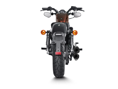 Open Line (Chrome) Harley-Davidson Sportster XL 883L / 883N / 883R
