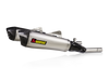 Slip-On Line (Titanium) BMW K1600GT/GTL