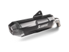 Slip-On Line (Titanium) BMW F 800 GS / F 900 GS / F 900 GS Adventure