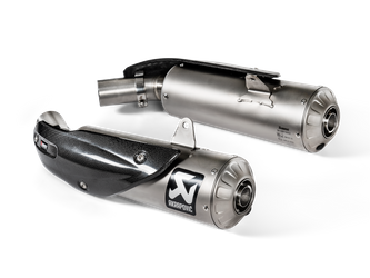 Slip-On Line (Titanium) Ducati Scrambler 1100 2020