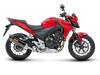 Slip-On Line (Carbon) HONDA CB400/500F/X  CBR400/500R