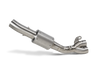 Track day Link pipe/Collector (SS) HONDA CBR1000RR-R Fireblade / SP