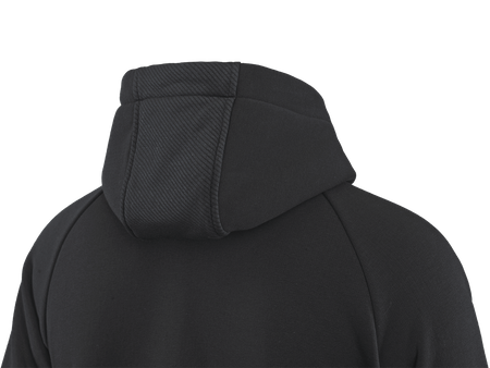 Corpo Zip Hoodie Black Women's 2XL