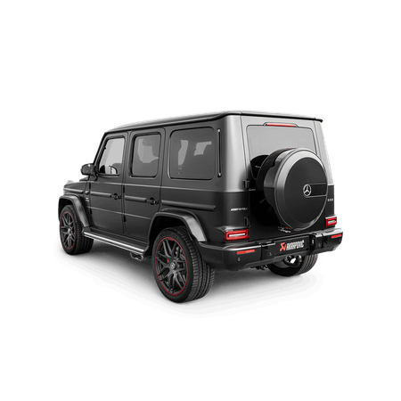 Evolution Line (Titanium) Mercedes-AMG G63 (W463A)