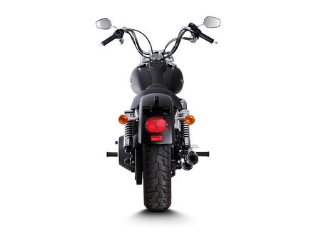 Open Line (Chrome) Harley-Davidson Dyna FXD / FXDB / FXDC / FXDL / FXDWG