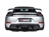 Slip-On Race Line (Titanium) PORSCHE 718 CAYMAN GT4 / SPYDER 2020