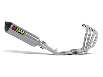 Racing Line (Titanium) HONDA CB400