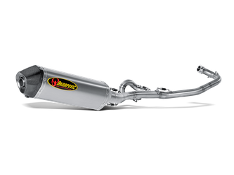 Slip-On Line (Titanium) Aprilia SXV 450 / SXV 550