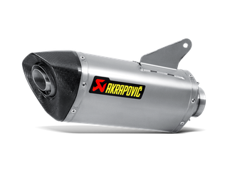 Slip-On Line (Titanium) Ducati Hypermotard 2015