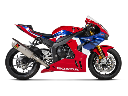 Racing Line (Titanium) HONDA CBR1000RR-R Fireblade / SP