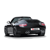 Optional Collector (Titanium) Porsche 911 Carrara Cabriolet/ S / 4 / 4S / GTS (997 DFI)