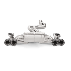 Evolution Line (Titanium) BMW M2  (F87)