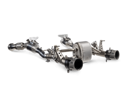 Evolution Line (Titanium) Ferrari F8 TRIBUTO / SPIDER
