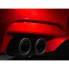 Tail pipe set (Carbon) BMW M6 (F12, F13)