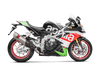 Slip-On Line (Titanium) Aprilia Tuono V4