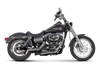 Open Line (Chrome) Harley-Davidson Dyna FXD / FXDB / FXDC / FXDL / FXDWG