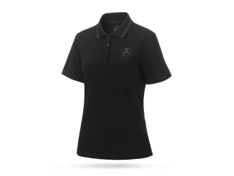 Corpo Polo Black Women's XL