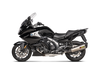 Slip-On Line (Titanium) BMW K1600GT/GTL
