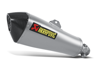 Slip-On Line (Titanium) BMW K1300R / K1300S