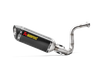 Racing Line (Carbon) BMW G310GS / G310R