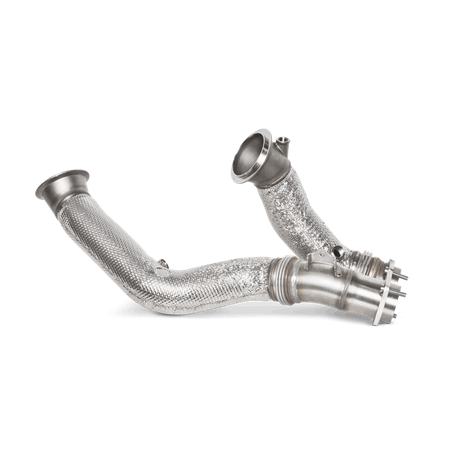 Downpipe w/o Cat (SS) M2 Competition / M2 CS (F87N)