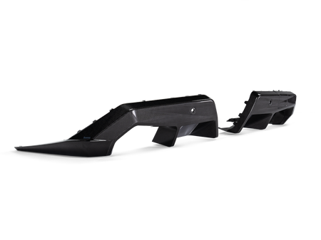 Rear Carbon Fibre Diffuser - High Gloss BMW M5 / M5 Competition (G90, G99)