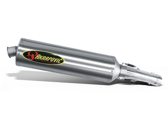 Slip-On Line (Titanium) Aprilia Tuono 1000