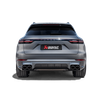 Evolution Line (Titanium) Porsche Cayenne Turbo S-E-Hybrid / Coupe (536)