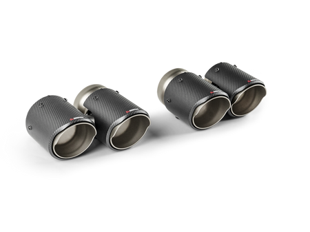 Tail Pipe Set (Carbon) BMW M5 / M5 Competition (G90, G99)