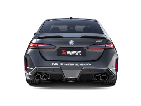 Evolution Line (Titanium) BMW M5 / M5 Competition (G90, G99) - OPF/GPF