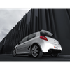 Slip-On Line Renault Clio III RS 200