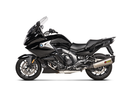 Slip-On Line (Titanium) BMW K1600GT/GTL