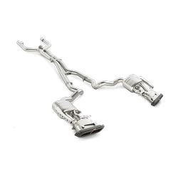 Evolution Line (Titanium) Mercedes-AMG C 63 Sedan (W205)