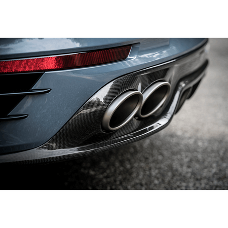 Slip-On Line (Titanium) Porsche 911 Turbo/Turbo S (991.2)