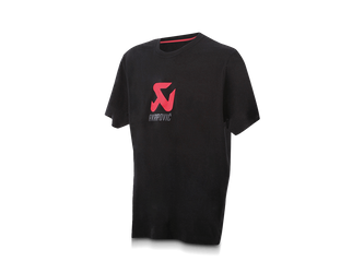 T-shirt Men's Akrapovič Logo Black L
