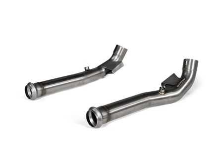 Front link pipe set (SS) Mercedes-AMG G 63 (W465) - OPF/GPF