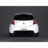 Slip-On Line Renault Clio III RS 200