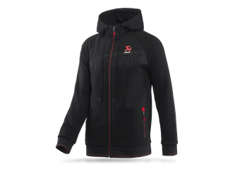 Corpo Zip Hoodie Black Men's XS